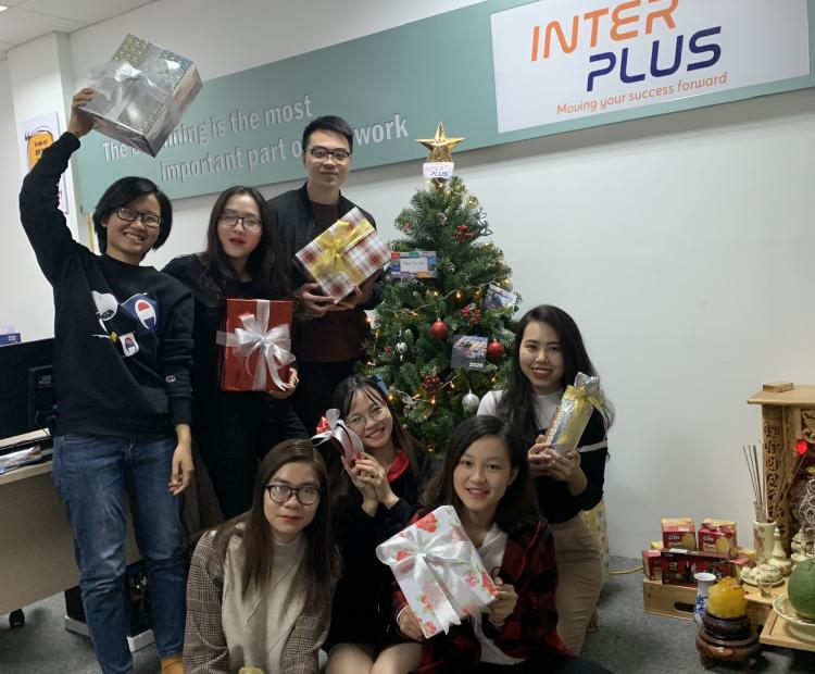 Merry Christmas 2019- HAI PHONG OFFICE