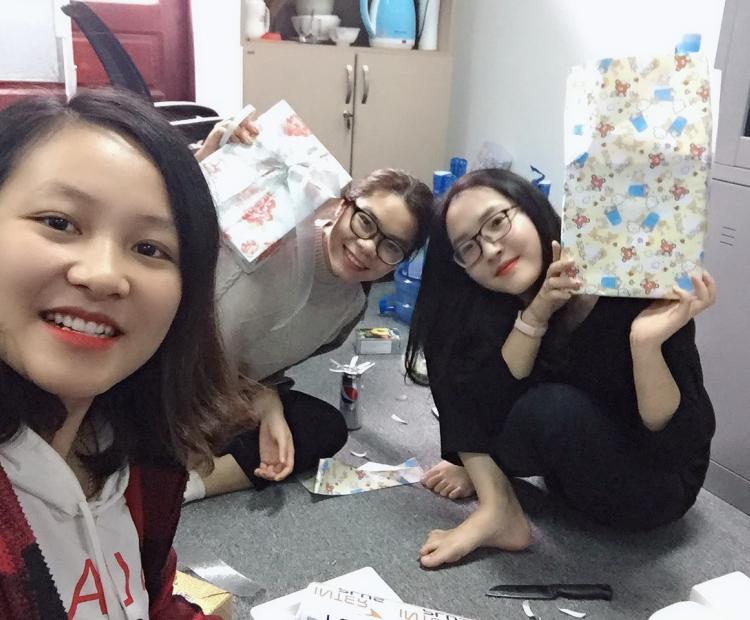 Merry Christmas 2019- HAI PHONG OFFICE